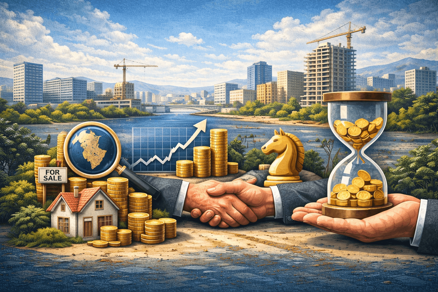The Case for Patient Capital: Why Long-Term Investing Wins in Emerging Markets