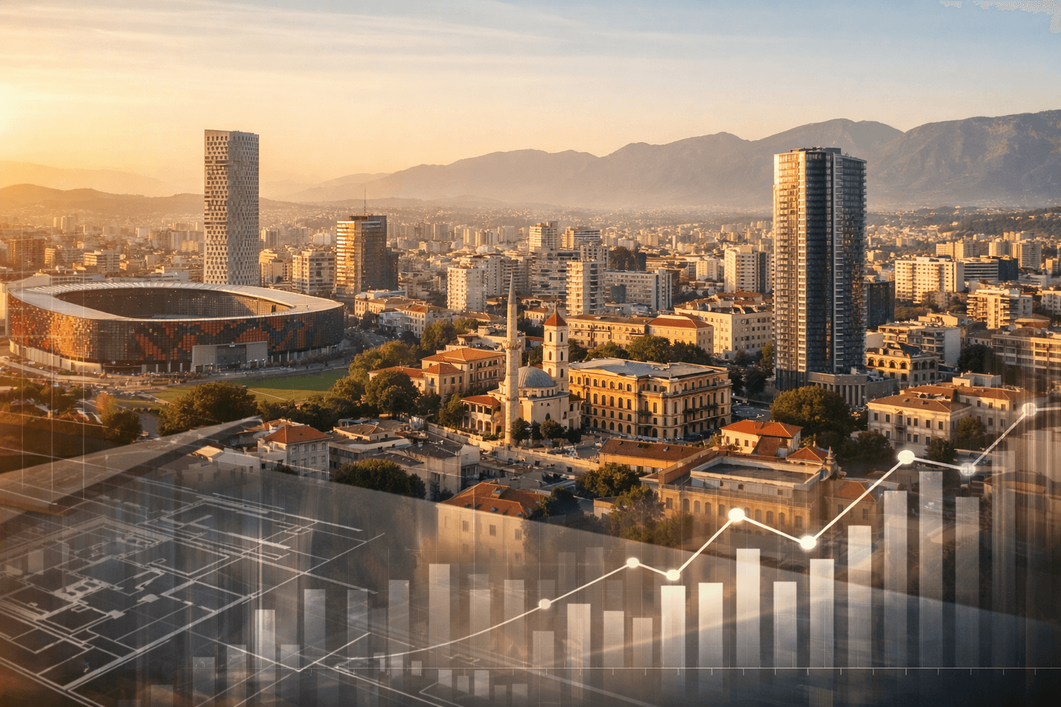 Beyond the Apartment Mentality: Why Tirana Real Estate Deserves a Place in Your Investment Portfolio How professional investors evaluate property opportunities in Albania's capital